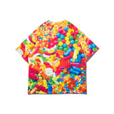POP CANDY Huge T-Shirt  (Plus Size Ver.)