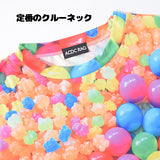 POP CANDY ヒュージT