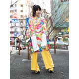 POP CANDY ヒュージT