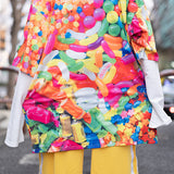 POP CANDY ヒュージT