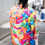 POP CANDY ヒュージT