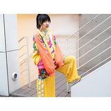 POP CANDY ヒュージT