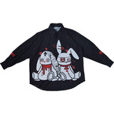 Bunny Dolls Shirt (Plus Size Ver.)