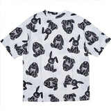 P Bunny Dolls Huge T-Shirt (Plus Size Ver.)