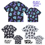 P Bunny Dolls Huge T-Shirt (Plus Size Ver.)