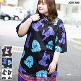 P Bunny Dolls Huge T-Shirt (Plus Size Ver.)