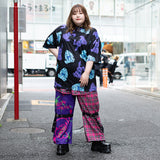 P Bunny Dolls Huge T-Shirt (Plus Size Ver.)