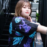 P Bunny Dolls Huge T-Shirt (Plus Size Ver.)