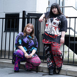 P Bunny Dolls Huge T-Shirt (Plus Size Ver.)