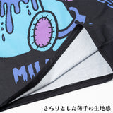 ミル ヒュージT (プラスサイズモデルVer.)