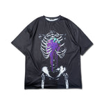 BLACK/PURPLE