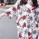 Higanbana Huge T-Shirt