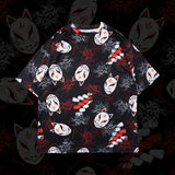 Higanbana Huge T-Shirt