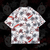 Higanbana Huge T-Shirt