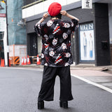 Higanbana Huge T-Shirt