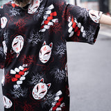 Higanbana Huge T-Shirt