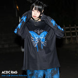 Melted Butterfly Long Sleeve Tee