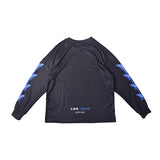 Melted Butterfly Long Sleeve Tee