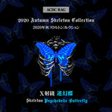 Melted Butterfly Long Sleeve Tee