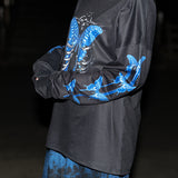 Melted Butterfly Long Sleeve Tee