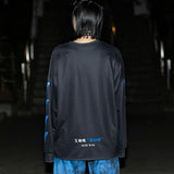 Melted Butterfly Long Sleeve Tee