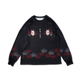 Higanbana Long Sleeve Tee (Plus Size Ver.)