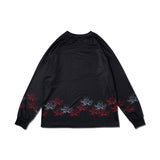 Higanbana Long Sleeve Tee (Plus Size Ver.)