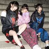 タレストロベリーパーカー