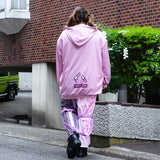 Bunny Dolls Big Hoodie (Plus Size Ver.)