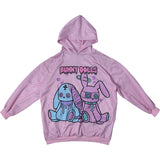 Bunny Dolls Big Hoodie (Plus Size Ver.)