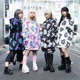 Pバニードールズ BIG パーカー