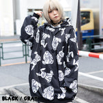 BLACK/GRAY