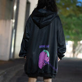 Nero Big Hoodie