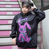 Nero Big Hoodie