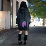 Nero Big Hoodie