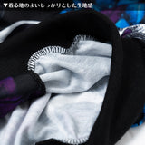 [半袖]ハスノハナ ZIP パーカー