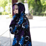 Hasunohana ZIP Hoodie