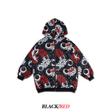 Hasunohana ZIP Hoodie