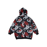 Hasunohana ZIP Hoodie