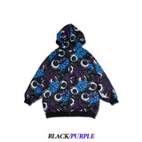 Hasunohana ZIP Hoodie