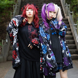 Hasunohana ZIP Hoodie