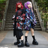 Hasunohana ZIP Hoodie