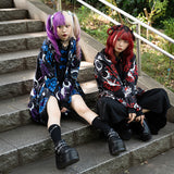 Hasunohana ZIP Hoodie