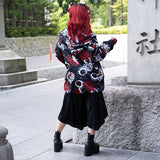 Hasunohana ZIP Hoodie