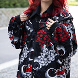 Hasunohana ZIP Hoodie