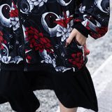Hasunohana ZIP Hoodie