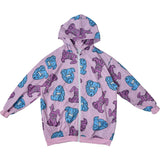 P Bunny Dolls ZIP Big Hoodie (Plus Size Ver.)