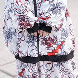P Higanbana ZIP Hoodie