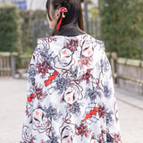P Higanbana ZIP Hoodie
