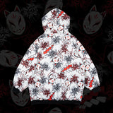 P Higanbana ZIP Hoodie